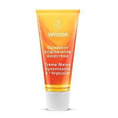 Weleda Crème Mains Dynamisante à l'Argousier Tube 50ml