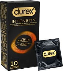 Durex Intensity Condooms 10 Stuks