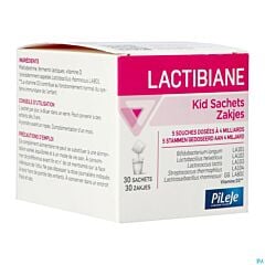  Lactibiane Kid - 30x1g Sachets
