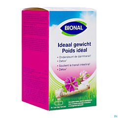 Bional Ideaal Gewicht - 60 Capsules