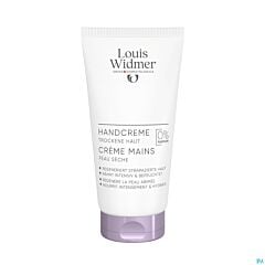 Louis Widmer Handcrème zonder parfum 75 ml 