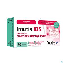 Imutis IBS - 30 tabletten