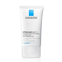 La Roche-Posay Crème Visage Effaclar Mat+ - 40ml