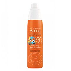 Avène Solaire SPF 50+ Spray enfant Très haute protection, Peau sensible 200ml