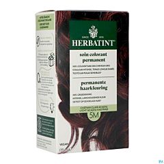 Herbatint 5M Licht Acajou Kastanje 170ml