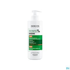 Vichy Dercos 2in1 Shampoo+conditioner - 390ml
