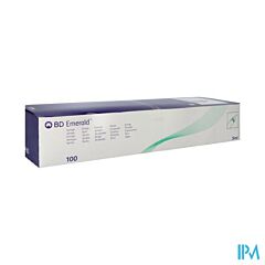 BD Emerald 5ml + Aiguille 21G 1,5"