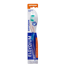 Oral Care Elgydium Diffusion Brosse à Dents, Nettoyage intense, Souple  1x