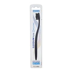 Oral Care Elgydium Style Recycled Tandenborstel, uit gerecycleerd plastic, Medium 1x