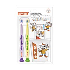 Elmex Starter Kit 0-3 Jaar 1 Stuk