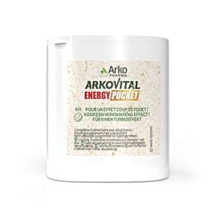 Arkovital Energy Pocket - 60 Tabletten