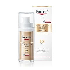 Eucerin Hyaluron-Filler + Elasticity 3D Serum 30ml