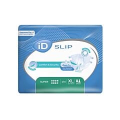 iD Expert Slip Super - Eendelig Verband - Maat XL - 14 Stuks