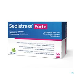 Sedistress Forte 56 Comprimés