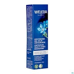 Weleda Gentiane Bleue & Edelweiss Contour Crème - 12ml