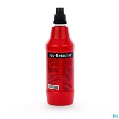Iso-Betadine Germicide Zeep - 7,5% - 500ml