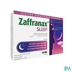 Zaffranax Sleep - 60 Capsules