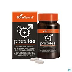 Soria Precutes 1000mg - 60 Tabletten