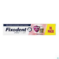 Fixodent Pro Plus Foodbarrier Tube 57g