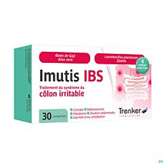 Imutis IBS - 30 Comprimés