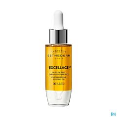 Esthederm Excellage Huile de Nuit Chrono-Repair - 30ml