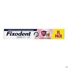 Fixodent Pro Plus Foodbarrier Tube 57g