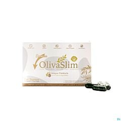 OlivaSlim Fatburner 15 Jours 45 Gélules