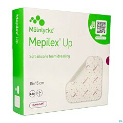 Mepilex Up 20x20cm 10 pièces – 212450