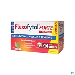 Flexofytol® Forte Comprimés 84+14 Pack Promo