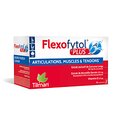 Flexofytol Plus Articulations Muscles Tendons - 56 Comprimés	