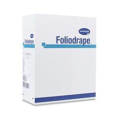 Hartmann Foliodrape Mediset Drapage Opératoire 45x75cm 65 Pièces