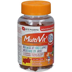 Forté Pharma Multivit Kids Gummies 60 stuks