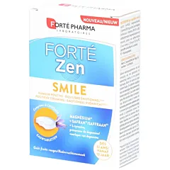 Forté Pharma Forté Zen Smile 20 comprimés à croquer