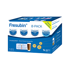 Fresubin 8-pack Drink Assortiment 8x200ml