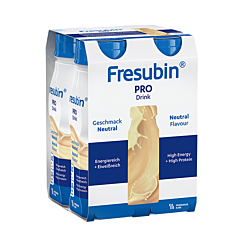 Fresubin Pro Drink - Neutre - 4x200ml (Durée de conservation courte 12/25) 