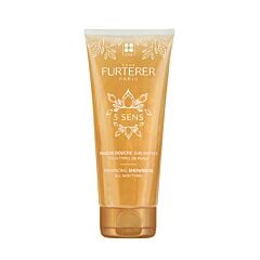 René Furterer 5 Sens Huile de Douche Sublimatrice, Parfume & hydrate, tous types de peaux 200ml