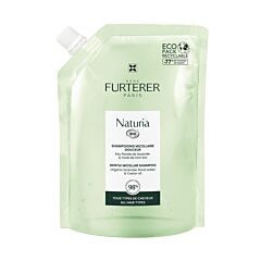 René Furterer Naturia Ultramilde Micellaire Shampoo, Alle haartypes, Refill 400ml