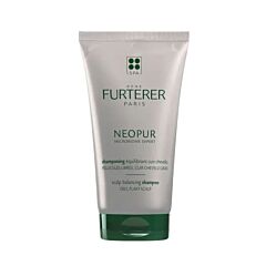 René Furterer Neopur Evenwichtige antiroosshampoo, Vette schilfers 150ml