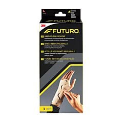 Futuro Omkeerbare Polsspalk - Large - 1 Stuk