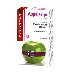 Fytostar Appelazijn 1200 - 60 Tabletten