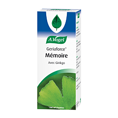 A. Vogel Geriaforce Mémoire Gouttes 100ml