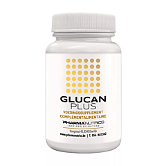 Pharmanutrics Glucan Plus - 60 Capsules