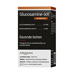 Glucosamine-ixX 60 Comprimés