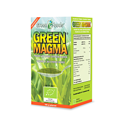 Green Magma Poeder 150g 25 Porties