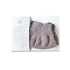 Herbruikbaar Mondmasker Grijs 2 Stuks