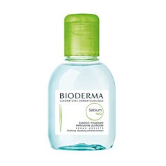Bioderma Sebium H2O Micellaire Oplossing Vette Huid 100ml