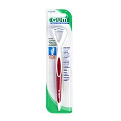 Gum HaliControl Gratte-Langue Double Action 1 Pièce