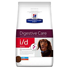 Hill's Prescription Diet I/d Stress Mini Hondenvoer - Kip - 1,5kg
