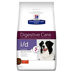 Hill's Prescription Diet Canine - Digestive Care i/d Low Fat - Poulet 12kg