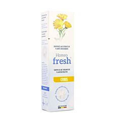 Homeofresh Dentifrice Citrus Tube 75ml